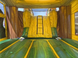 Dinosaur Bounce House with Slide wet only Dino20combo203 1756228065 Dinosaur Bounce House with Slide wet only