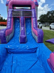 Girls Fantasy Bounce House w/ Slide wet only ME0916bf02046fc03b1eb86215a85ee852 1752765521 Girls Fantasy Bounce House w/ Slide wet only
