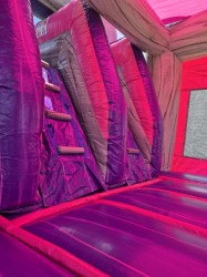 ME3d01b630021ea41de9b122b9e5b3e969 1752765521 Girls Fantasy Bounce House w/ Slide wet only