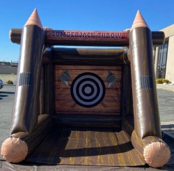 Axe Throwing Game