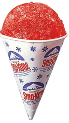 Strawberry SnoCone Flavor